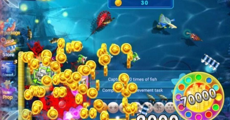 Luật chơi game bắn cá Thủy Hử đơn giản cho tân binh