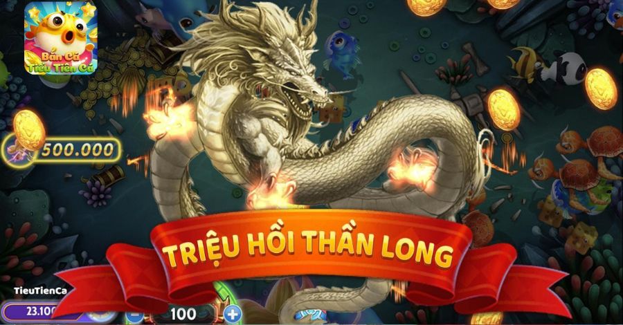 Kinh nghiệm chơi game bắn cá Tiểu Tiên Cá hiệu quả cho người mới