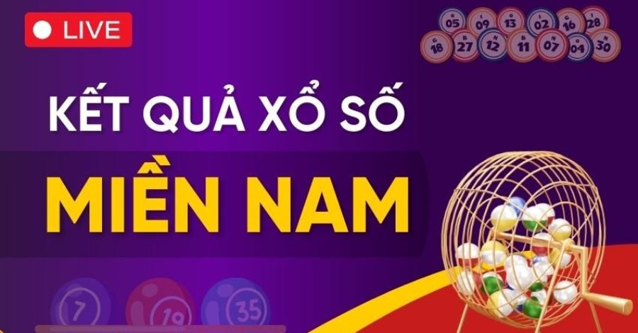 Xổ số miền Nam - sức hút to lớn của xổ số 3 miền